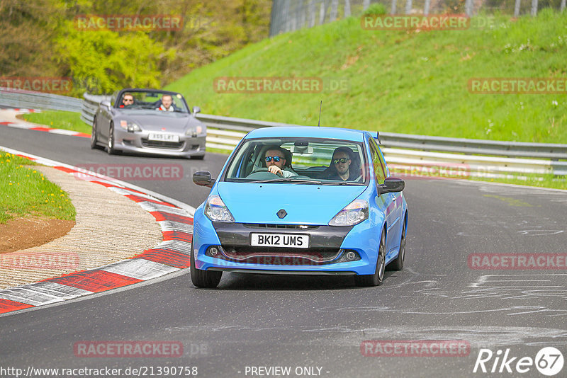 Bild #21390758 - Touristenfahrten Nürburgring Nordschleife (07.05.2023)