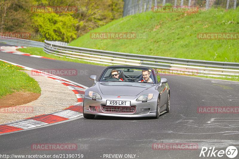 Bild #21390759 - Touristenfahrten Nürburgring Nordschleife (07.05.2023)