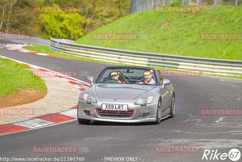 Bild #21390760 - Touristenfahrten Nürburgring Nordschleife (07.05.2023)