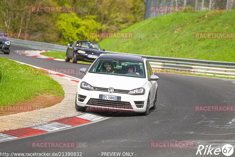 Bild #21390832 - Touristenfahrten Nürburgring Nordschleife (07.05.2023)