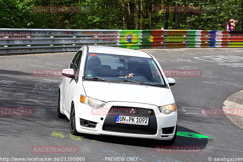 Bild #21390860 - Touristenfahrten Nürburgring Nordschleife (07.05.2023)