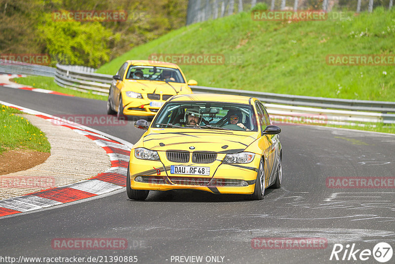 Bild #21390885 - Touristenfahrten Nürburgring Nordschleife (07.05.2023)