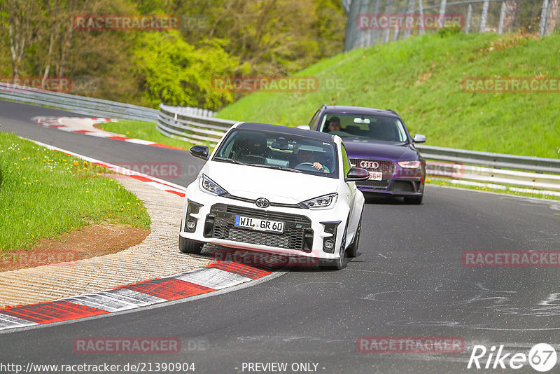 Bild #21390904 - Touristenfahrten Nürburgring Nordschleife (07.05.2023)