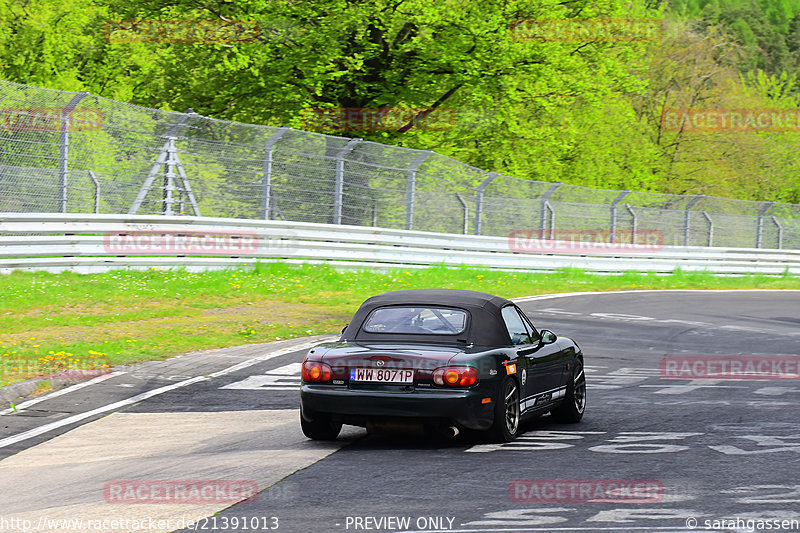 Bild #21391013 - Touristenfahrten Nürburgring Nordschleife (07.05.2023)