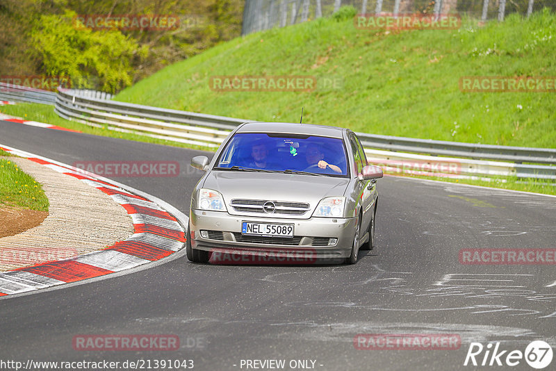 Bild #21391043 - Touristenfahrten Nürburgring Nordschleife (07.05.2023)