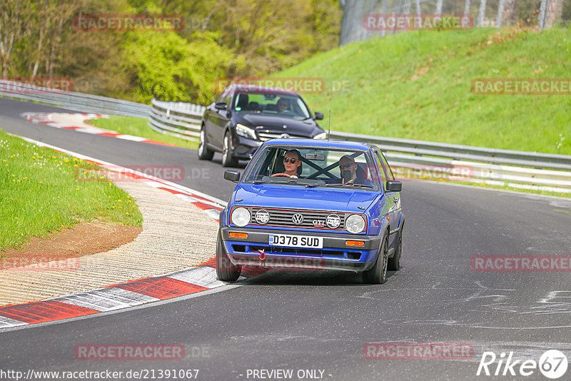 Bild #21391067 - Touristenfahrten Nürburgring Nordschleife (07.05.2023)