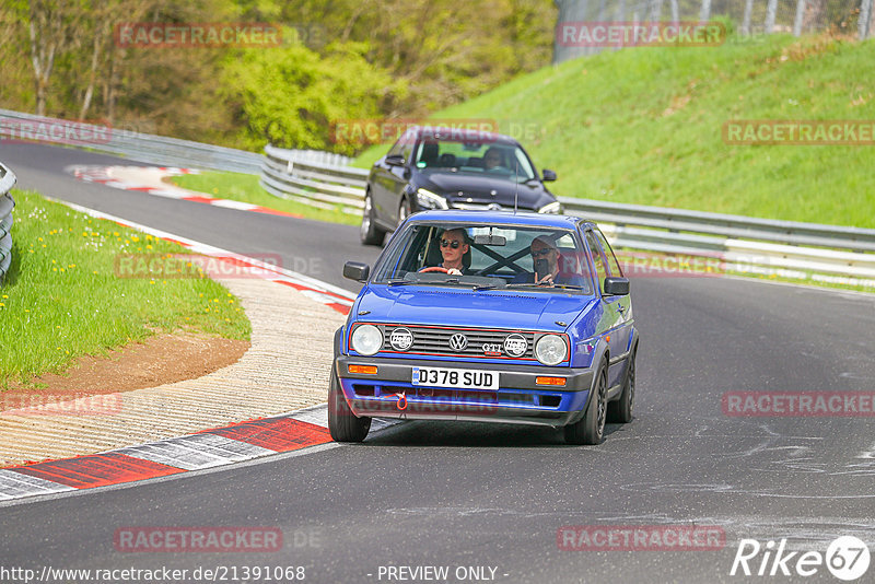 Bild #21391068 - Touristenfahrten Nürburgring Nordschleife (07.05.2023)