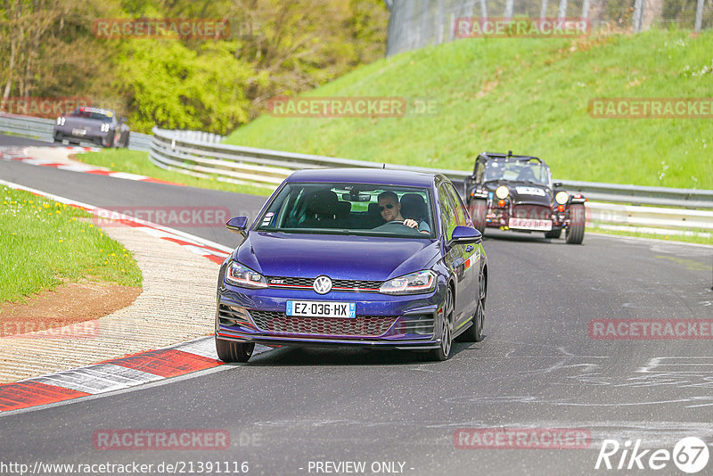 Bild #21391116 - Touristenfahrten Nürburgring Nordschleife (07.05.2023)