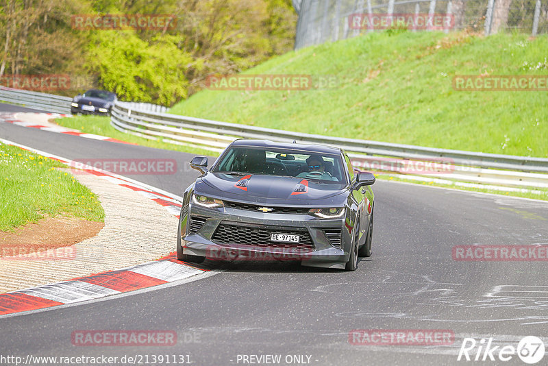 Bild #21391131 - Touristenfahrten Nürburgring Nordschleife (07.05.2023)