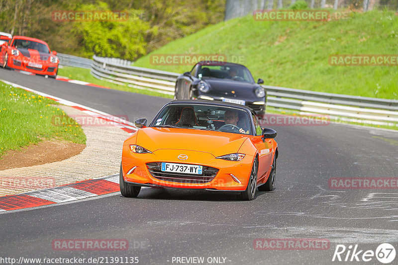 Bild #21391135 - Touristenfahrten Nürburgring Nordschleife (07.05.2023)