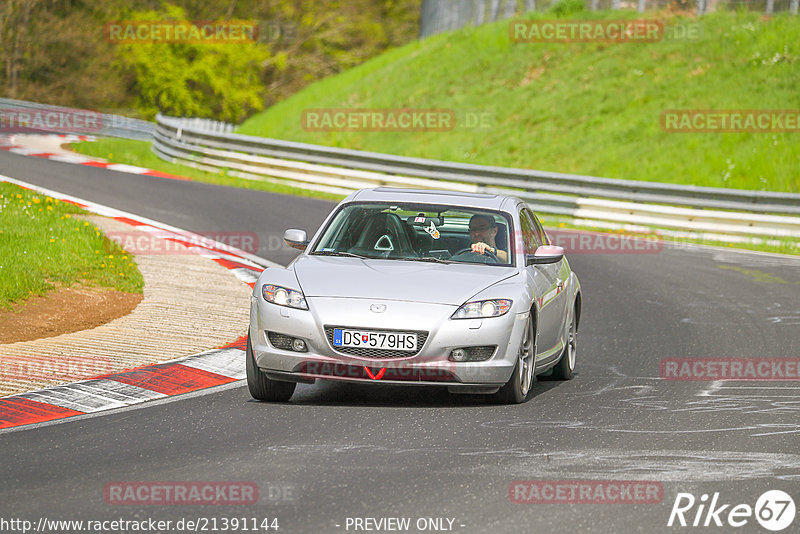 Bild #21391144 - Touristenfahrten Nürburgring Nordschleife (07.05.2023)