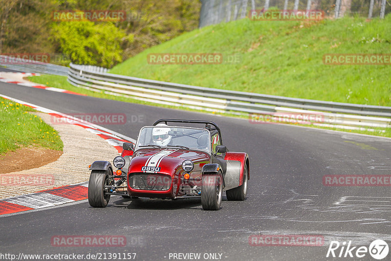 Bild #21391157 - Touristenfahrten Nürburgring Nordschleife (07.05.2023)