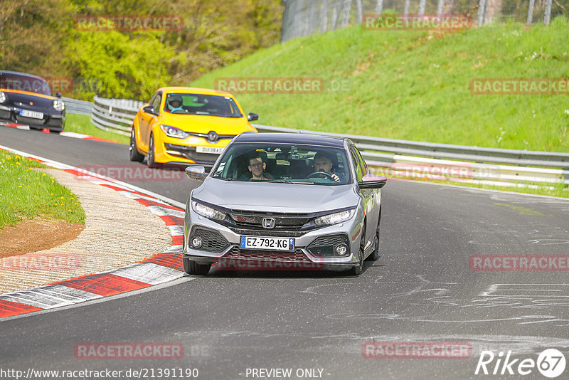 Bild #21391190 - Touristenfahrten Nürburgring Nordschleife (07.05.2023)