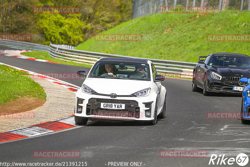 Bild #21391215 - Touristenfahrten Nürburgring Nordschleife (07.05.2023)