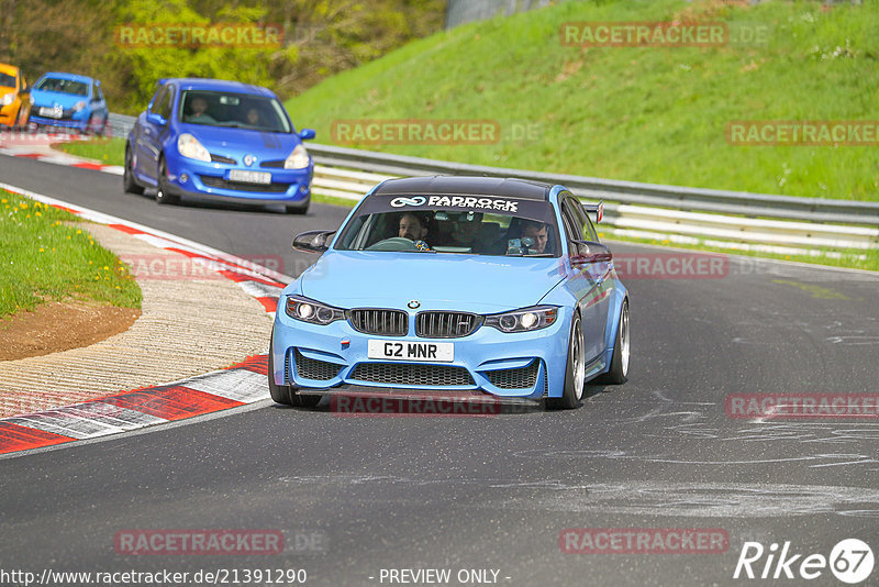 Bild #21391290 - Touristenfahrten Nürburgring Nordschleife (07.05.2023)