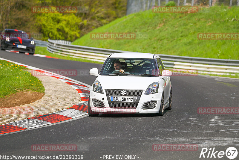 Bild #21391319 - Touristenfahrten Nürburgring Nordschleife (07.05.2023)