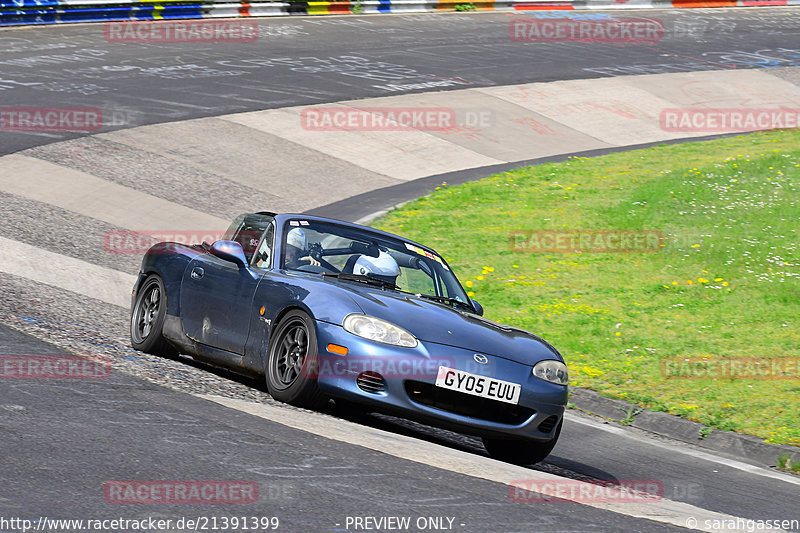 Bild #21391399 - Touristenfahrten Nürburgring Nordschleife (07.05.2023)