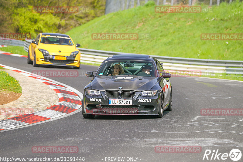 Bild #21391448 - Touristenfahrten Nürburgring Nordschleife (07.05.2023)