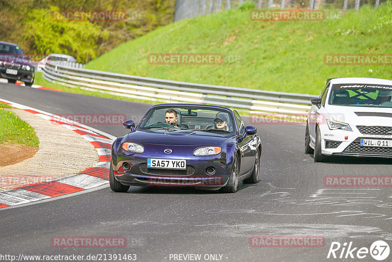 Bild #21391463 - Touristenfahrten Nürburgring Nordschleife (07.05.2023)