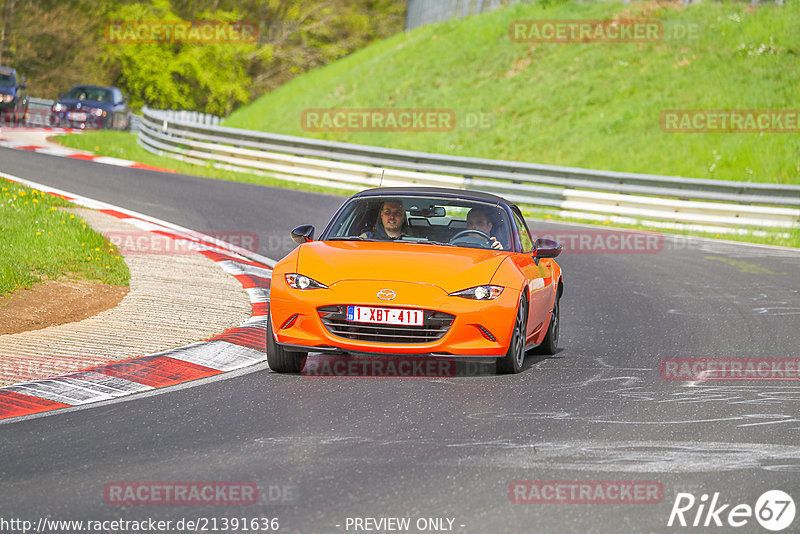 Bild #21391636 - Touristenfahrten Nürburgring Nordschleife (07.05.2023)