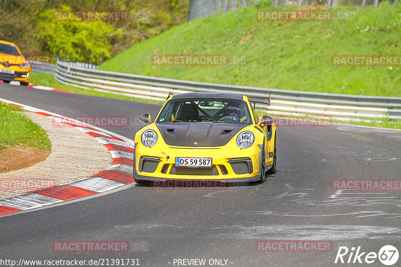 Bild #21391731 - Touristenfahrten Nürburgring Nordschleife (07.05.2023)