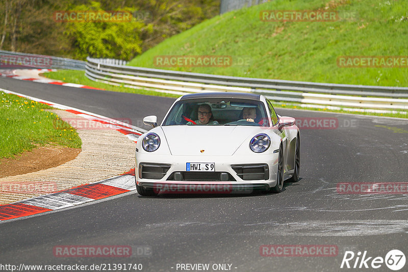 Bild #21391740 - Touristenfahrten Nürburgring Nordschleife (07.05.2023)