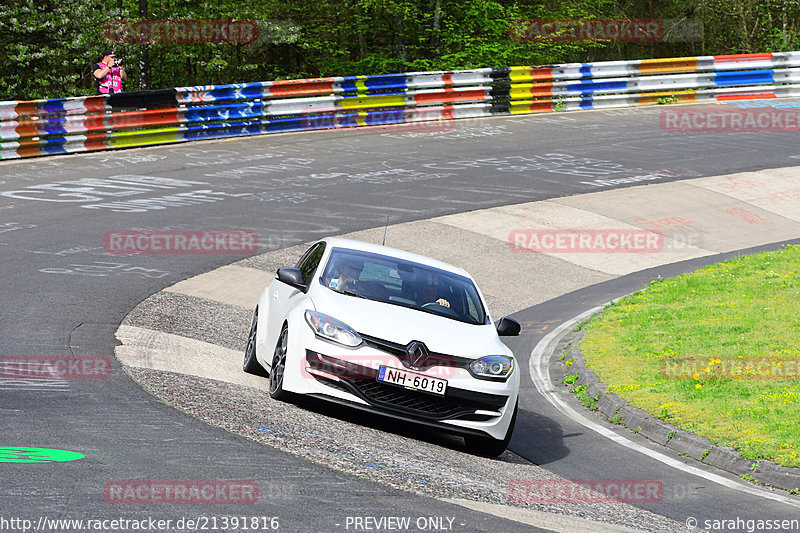 Bild #21391816 - Touristenfahrten Nürburgring Nordschleife (07.05.2023)