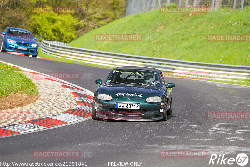 Bild #21391841 - Touristenfahrten Nürburgring Nordschleife (07.05.2023)