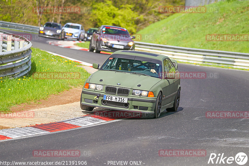 Bild #21391906 - Touristenfahrten Nürburgring Nordschleife (07.05.2023)