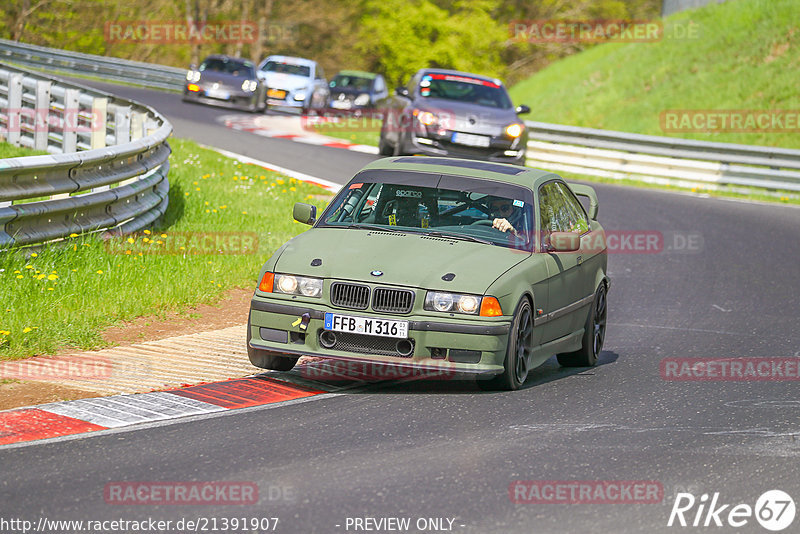 Bild #21391907 - Touristenfahrten Nürburgring Nordschleife (07.05.2023)