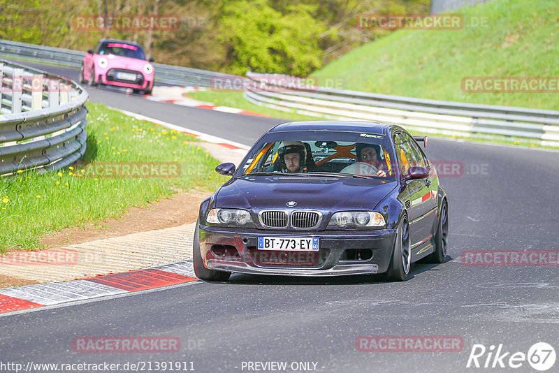 Bild #21391911 - Touristenfahrten Nürburgring Nordschleife (07.05.2023)