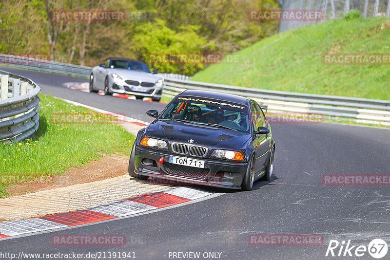 Bild #21391941 - Touristenfahrten Nürburgring Nordschleife (07.05.2023)