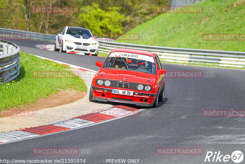 Bild #21391974 - Touristenfahrten Nürburgring Nordschleife (07.05.2023)