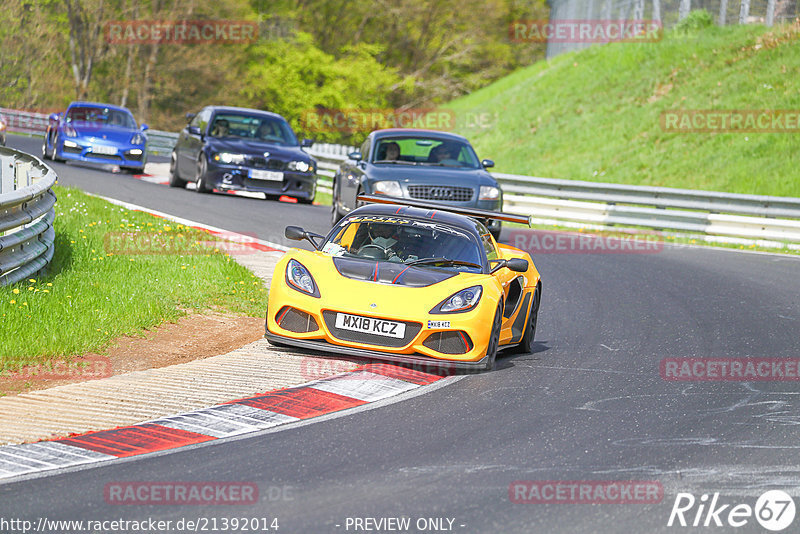 Bild #21392014 - Touristenfahrten Nürburgring Nordschleife (07.05.2023)