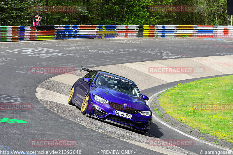 Bild #21392048 - Touristenfahrten Nürburgring Nordschleife (07.05.2023)