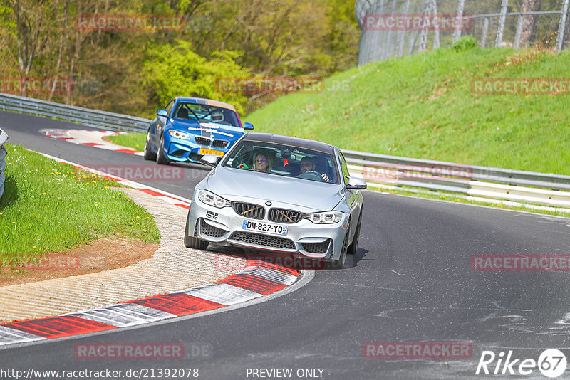 Bild #21392078 - Touristenfahrten Nürburgring Nordschleife (07.05.2023)