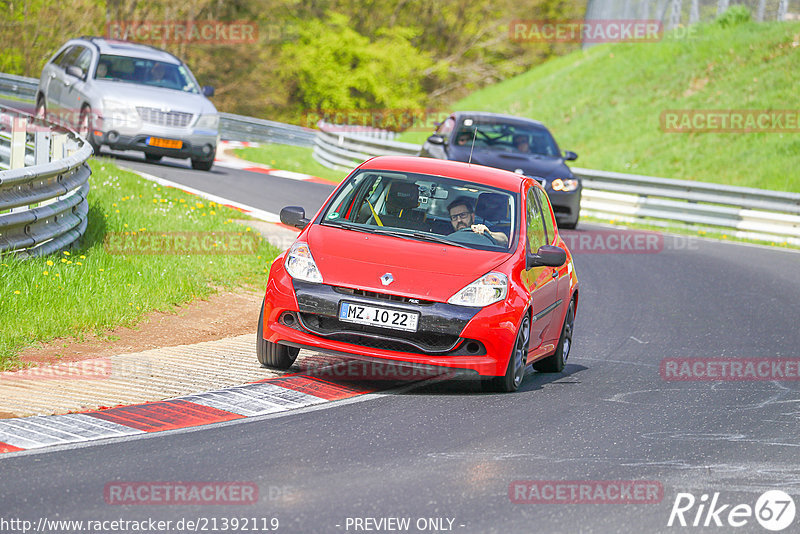 Bild #21392119 - Touristenfahrten Nürburgring Nordschleife (07.05.2023)