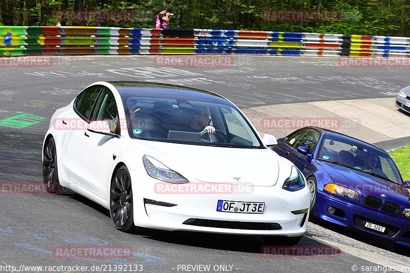 Bild #21392133 - Touristenfahrten Nürburgring Nordschleife (07.05.2023)