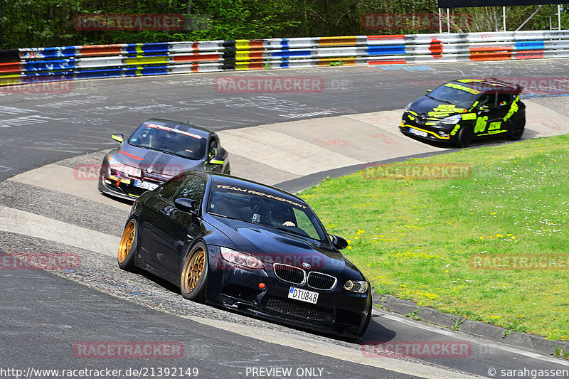 Bild #21392149 - Touristenfahrten Nürburgring Nordschleife (07.05.2023)