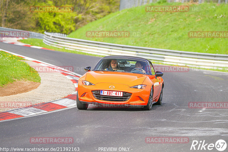 Bild #21392163 - Touristenfahrten Nürburgring Nordschleife (07.05.2023)