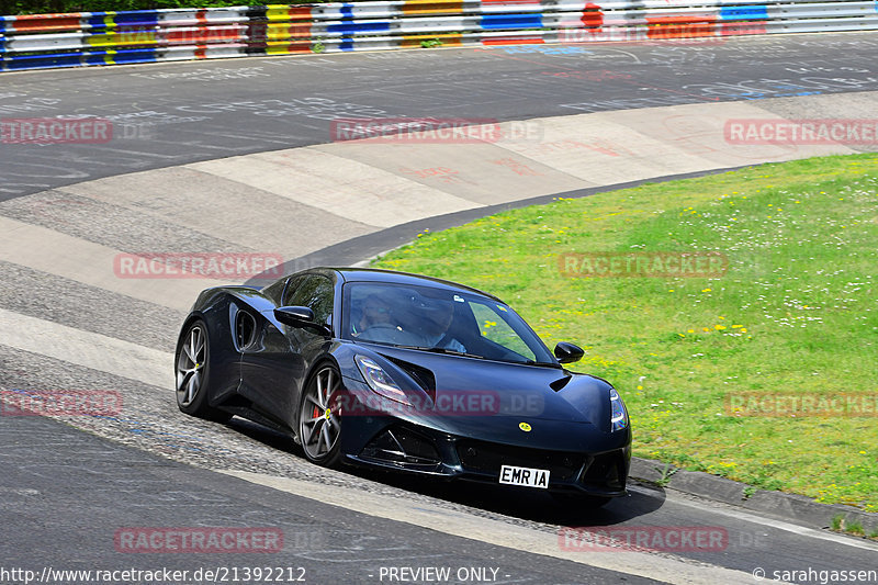 Bild #21392212 - Touristenfahrten Nürburgring Nordschleife (07.05.2023)