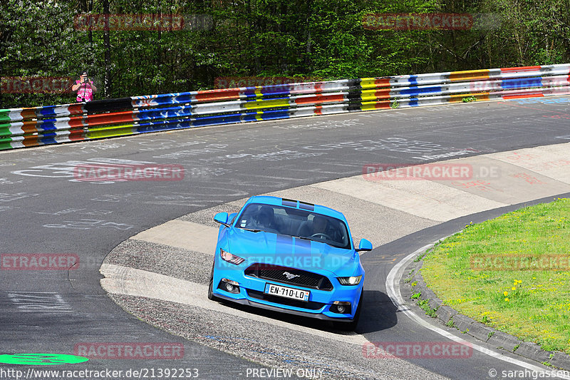 Bild #21392253 - Touristenfahrten Nürburgring Nordschleife (07.05.2023)