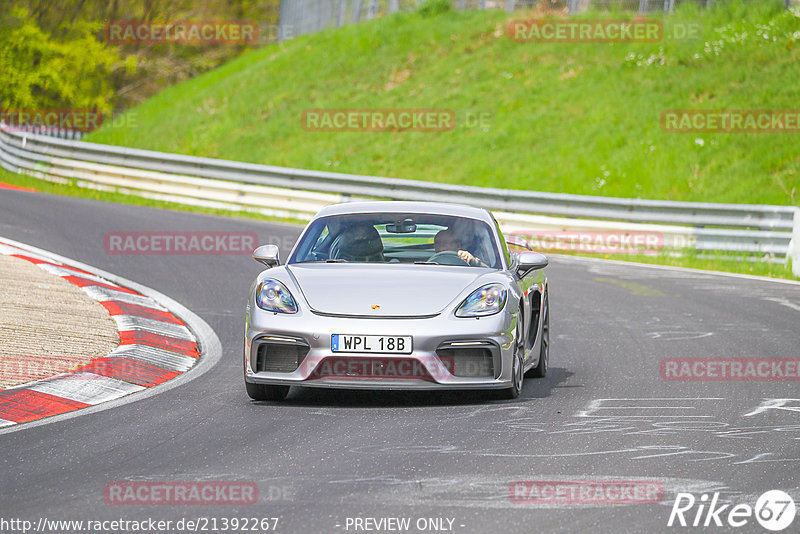 Bild #21392267 - Touristenfahrten Nürburgring Nordschleife (07.05.2023)