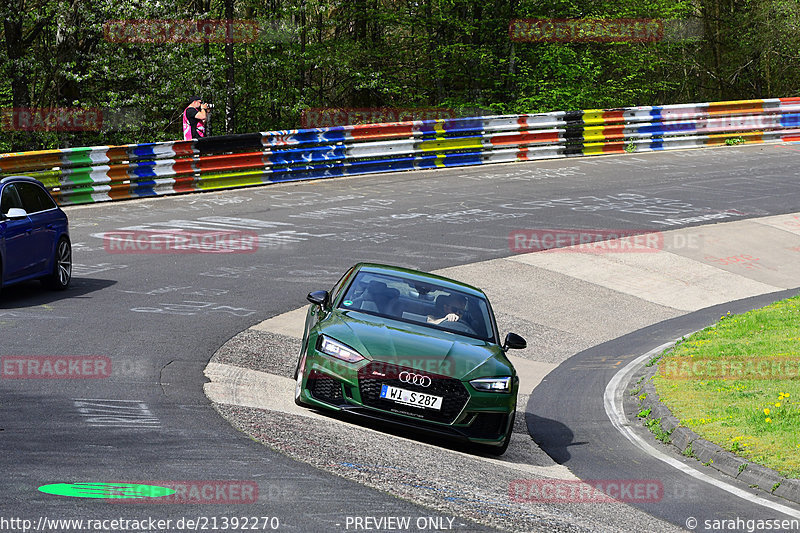 Bild #21392270 - Touristenfahrten Nürburgring Nordschleife (07.05.2023)