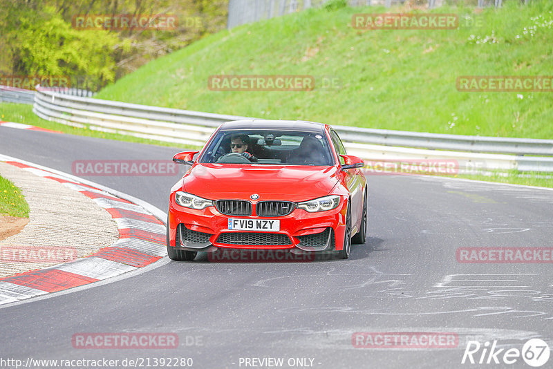 Bild #21392280 - Touristenfahrten Nürburgring Nordschleife (07.05.2023)