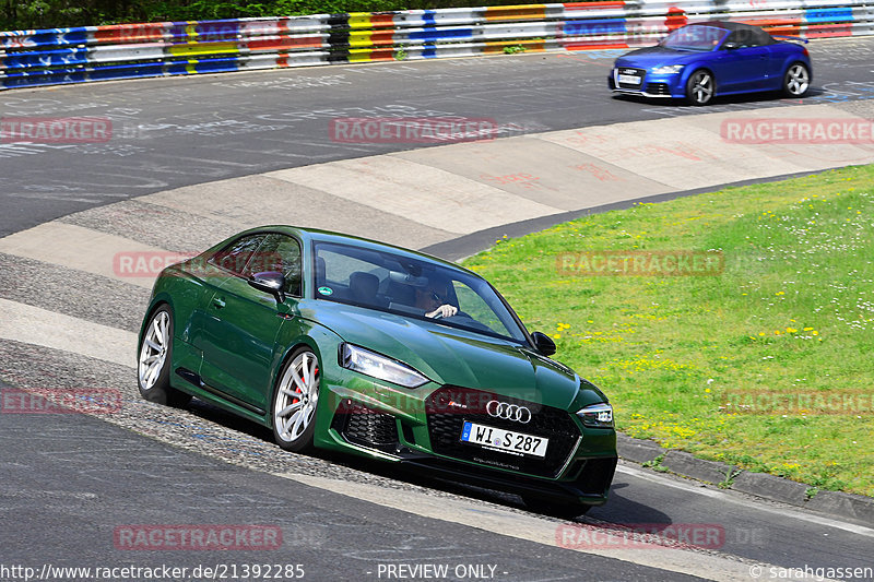 Bild #21392285 - Touristenfahrten Nürburgring Nordschleife (07.05.2023)