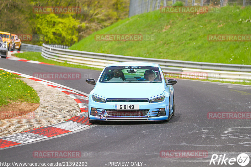 Bild #21392293 - Touristenfahrten Nürburgring Nordschleife (07.05.2023)