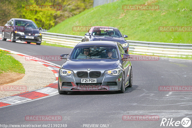 Bild #21392349 - Touristenfahrten Nürburgring Nordschleife (07.05.2023)