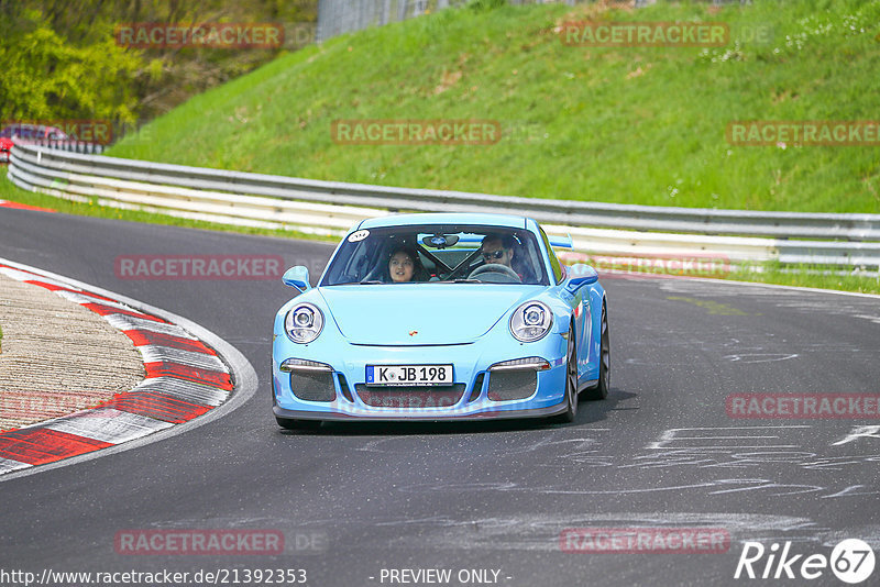 Bild #21392353 - Touristenfahrten Nürburgring Nordschleife (07.05.2023)