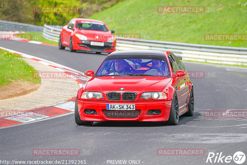 Bild #21392365 - Touristenfahrten Nürburgring Nordschleife (07.05.2023)